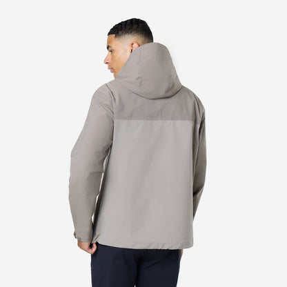 Vault Shell Jacket | Stone