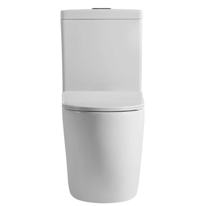 Veda Rimless Toilet Suit 630*380*835mm
