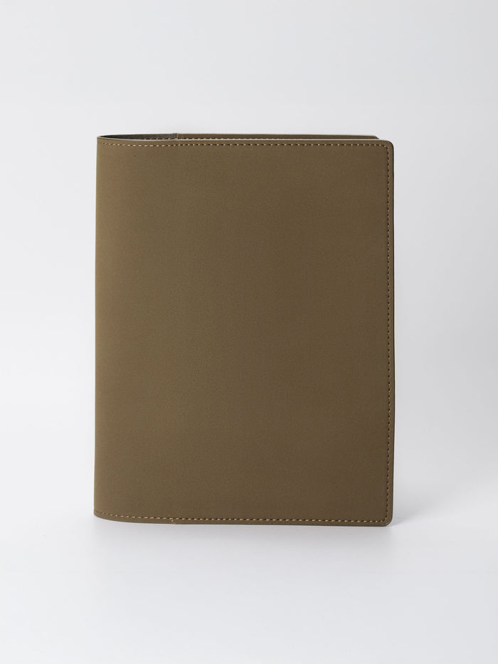 Folio displayed on a neutral background. Color shown is Cipher.