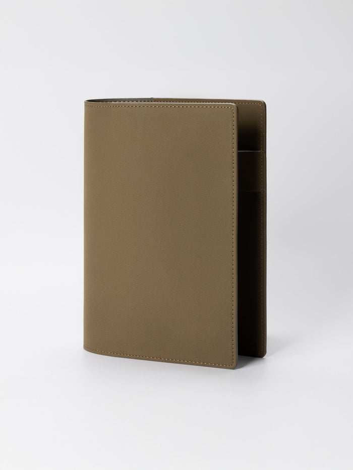 Folio displayed on a neutral background. Color shown is Cipher.