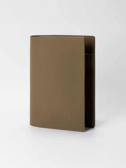 Folio displayed on a neutral background. Color shown is Cipher.