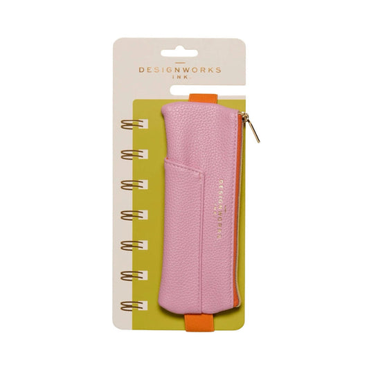 Vegan Leather Pen Pouches | Designworks Ink