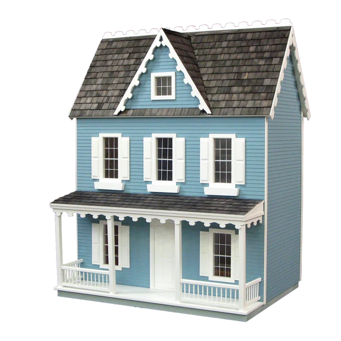 Vermont Farmhouse Jr. ~ Real Good Toys