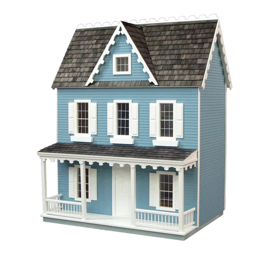 Vermont Farmhouse Jr. ~ Real Good Toys