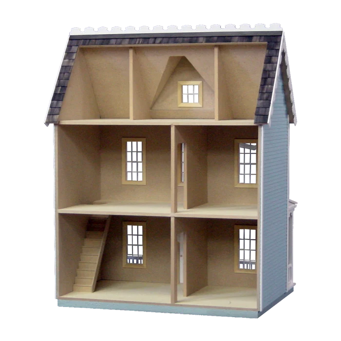 Vermont Farmhouse Jr. ~ Real Good Toys
