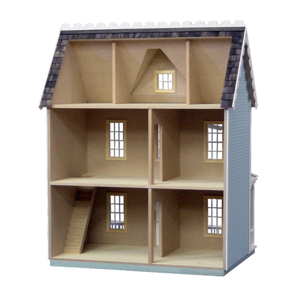 Vermont Farmhouse Jr. ~ Real Good Toys