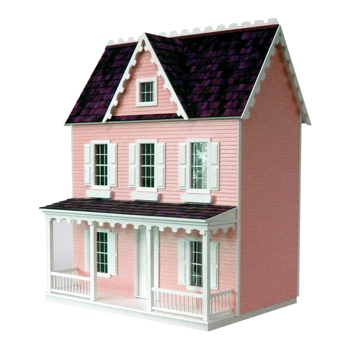 Vermont Farmhouse Jr. ~ Real Good Toys