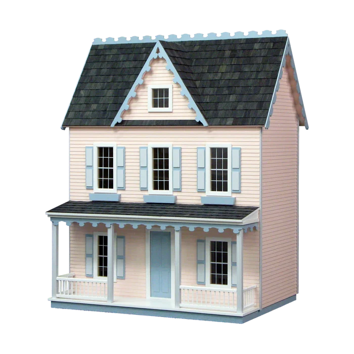Vermont Farmhouse Jr. ~ Real Good Toys
