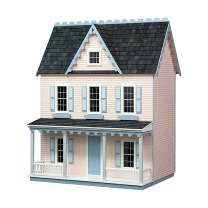 Vermont Farmhouse Jr. ~ Real Good Toys