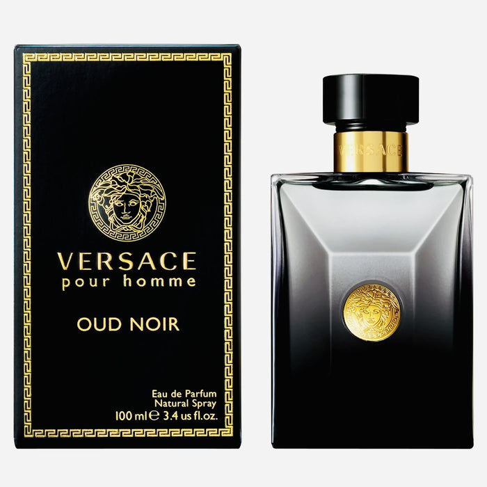 Versace Pour Homme Oud Noir Eau de Parfum