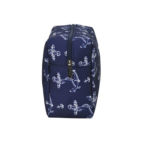 !!!Vintage Anchor NGIL Large Cosmetic Travel Pouch