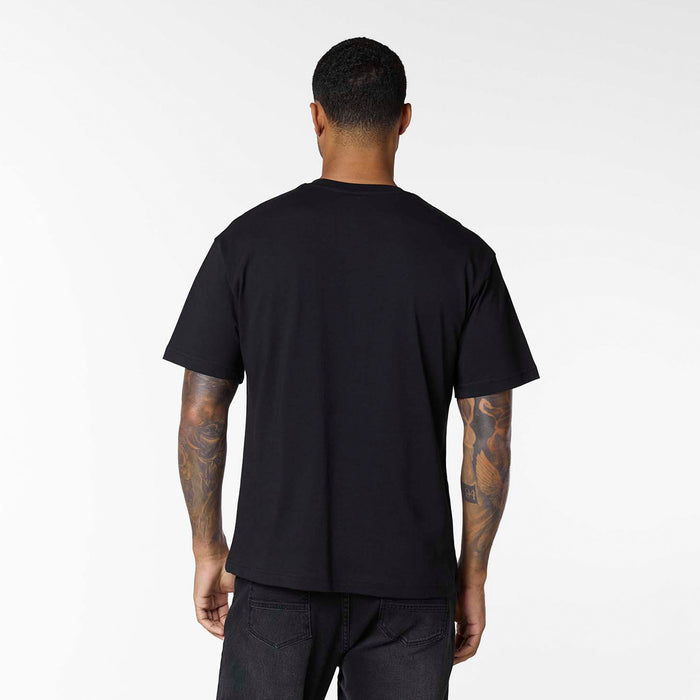Vintage Label T-Shirt | Black