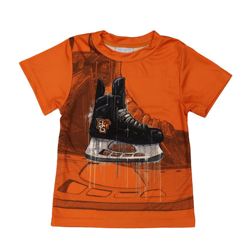 Vive Toddler Hockey Ice Skate Tee