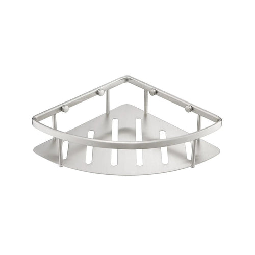 VOS Corner Basket - Stainless Steel Bathroom Accessories JTP