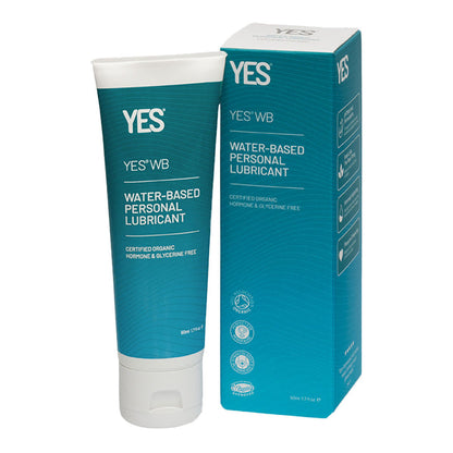 YES WB - Water Based Organic Lubricant _1
