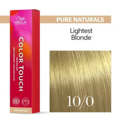 Lightest Blonde -10/0