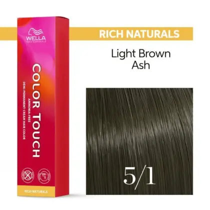 Light Brown Ash -5/1