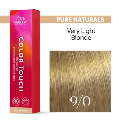Very Light Blonde -9/0
