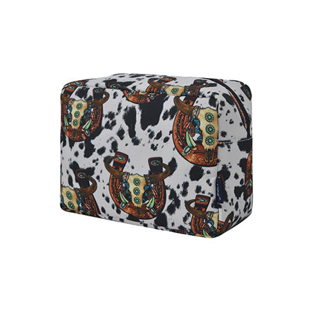 !!!Western Frontier NGIL Large Cosmetic Travel Pouch