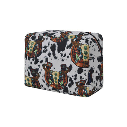 !!!Western Frontier NGIL Large Cosmetic Travel Pouch