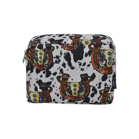 !!!Western Frontier NGIL Large Cosmetic Travel Pouch