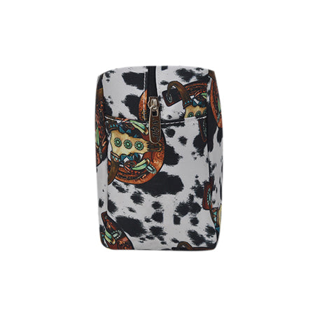 !!!Western Frontier NGIL Large Cosmetic Travel Pouch