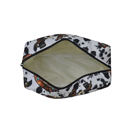 !!!Western Frontier NGIL Large Cosmetic Travel Pouch