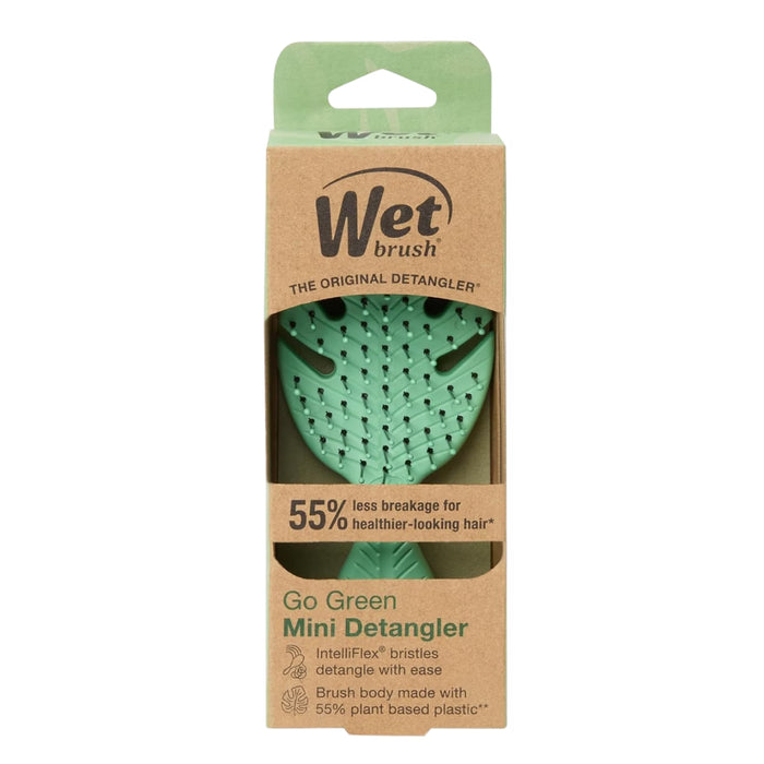 Wet Brush Go Green Mini Detangler Brush – 24 Pack