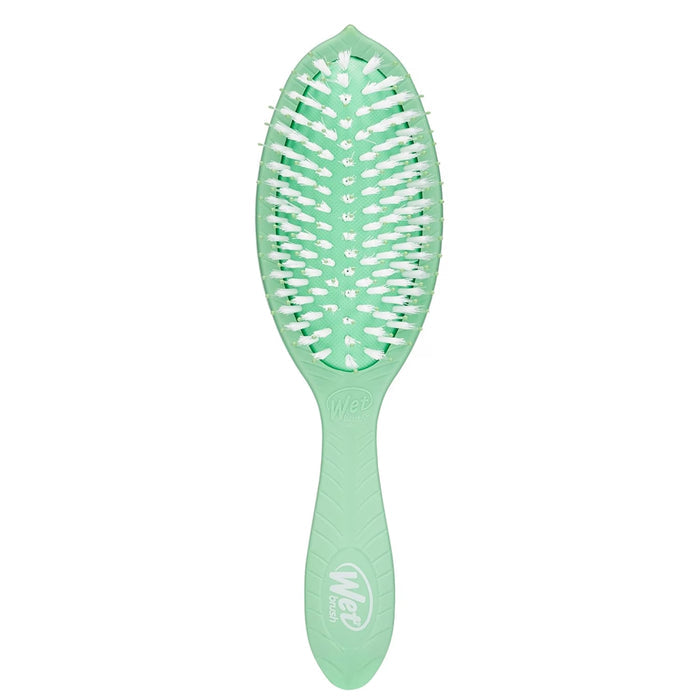 Wet Brush Go Green Treatment & Shine Brush – 24 Pack
