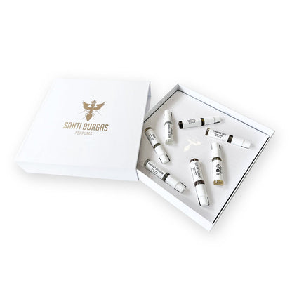 WHITE COLLECTION DISCOVERY SET