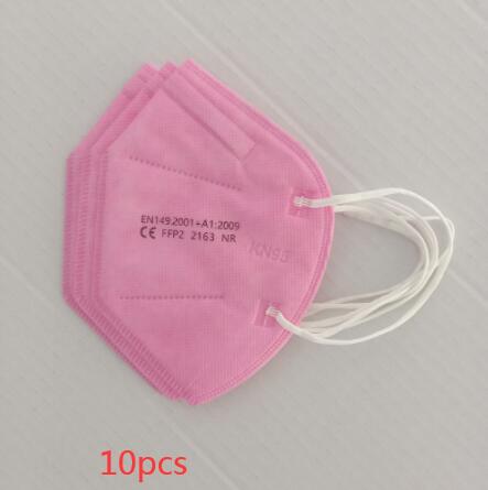 Pink / 10PCS