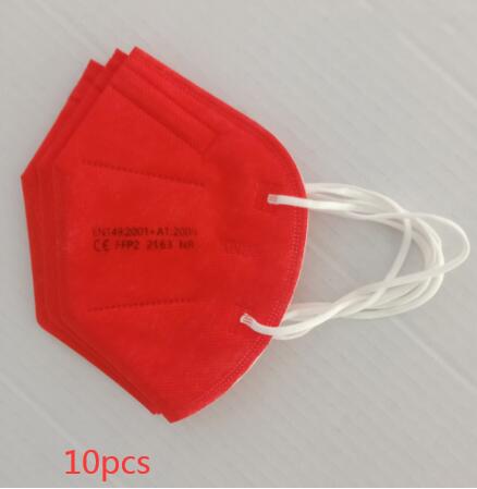 Red / 10PCS