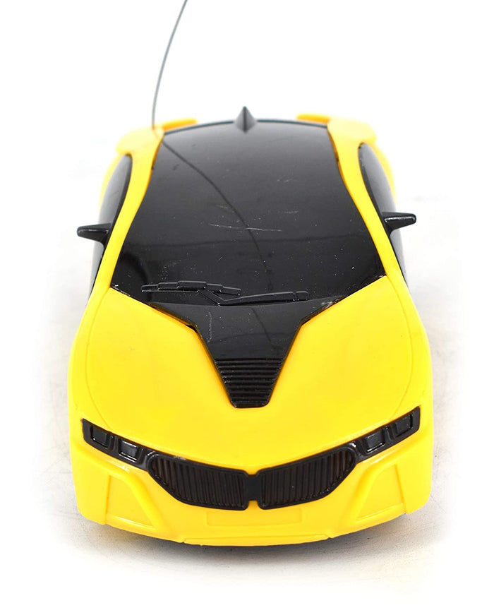 White Whale Remote Control Car Model Racing Car for Kids
