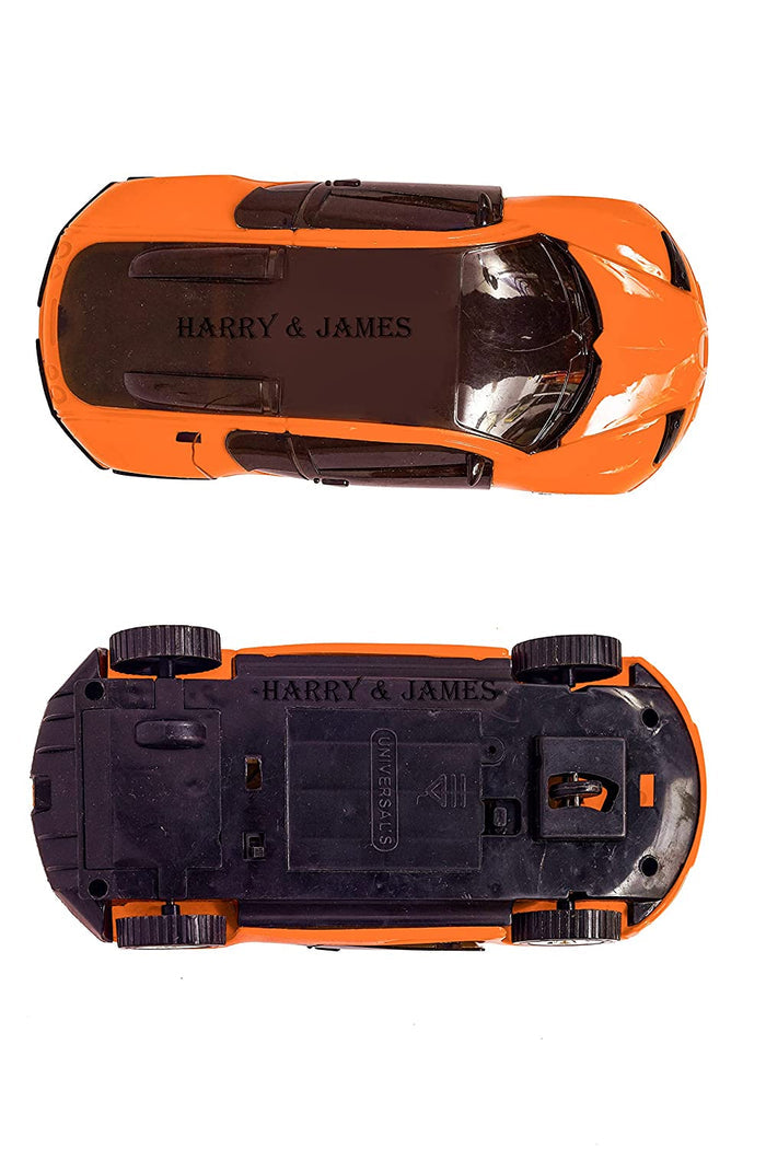 White Whale Remote Controlled car, 2 Function Remote Control Car, Racing Car, Sports Car, New Model RC Car, Remote car for Kids Boys & Girls (Multi Color & Multi Design)