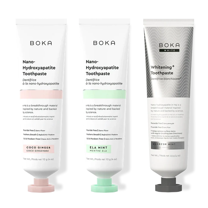 Coco Ginger / Ela Mint