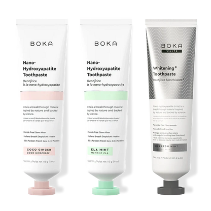 Coco Ginger / Ela Mint
