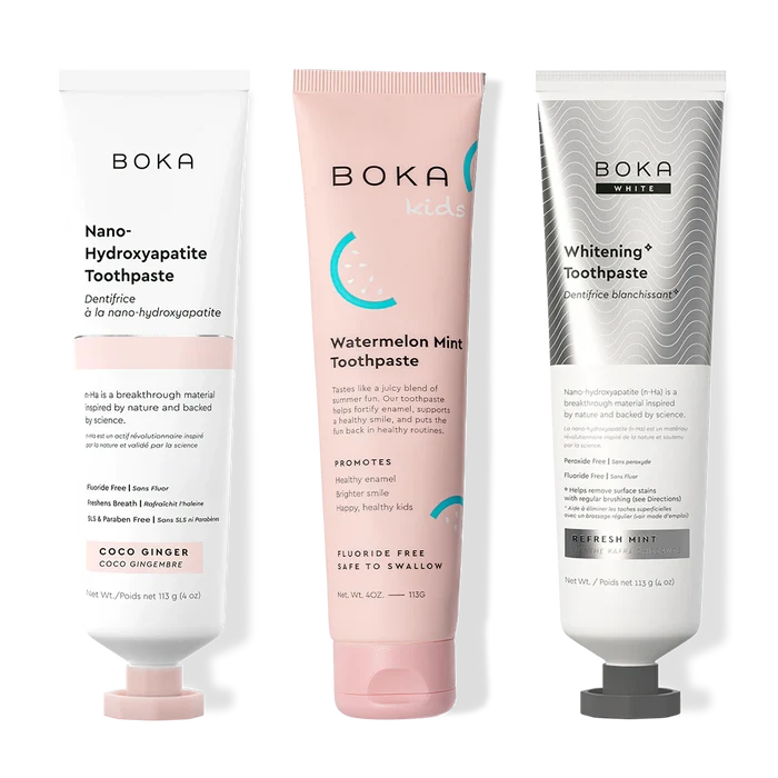 Coco Ginger / Watermelon Mint