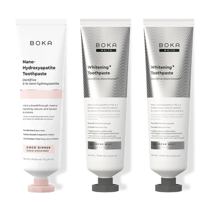 Coco Ginger / Refresh Mint Whitening