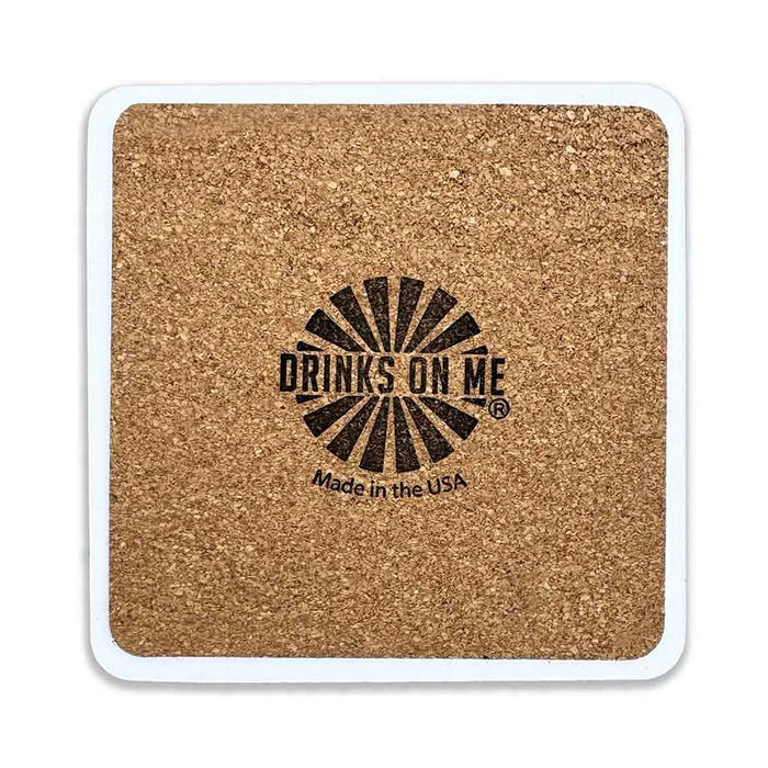 Wine Enthusiast Coaster