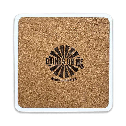 Wine Enthusiast Coaster