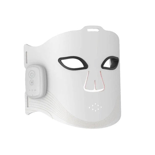 Wireless Magnetic LED Face Mask wondear
