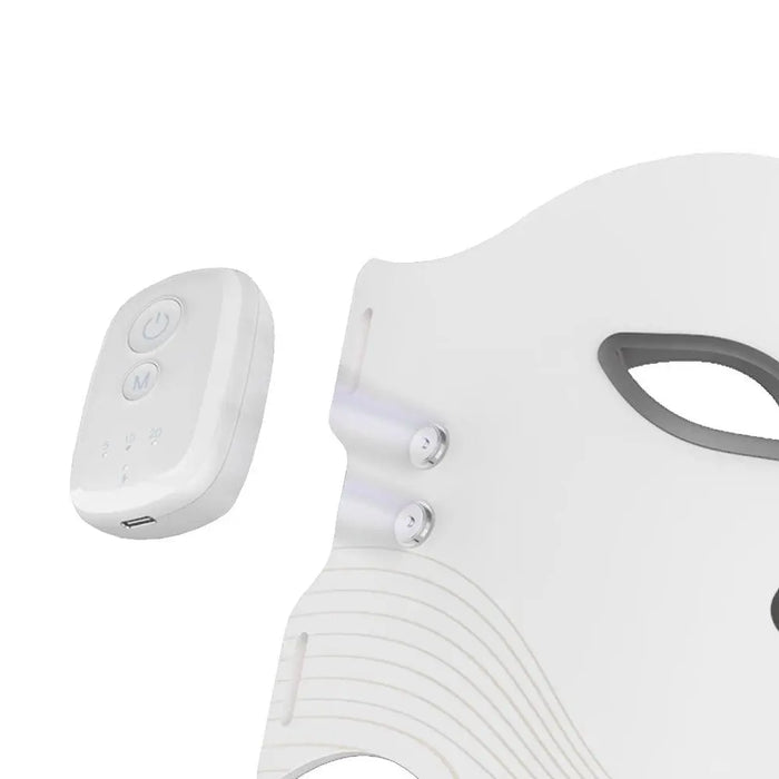 Wireless Magnetic LED Face Mask wondear