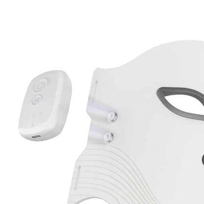 Wireless Magnetic LED Face Mask wondear