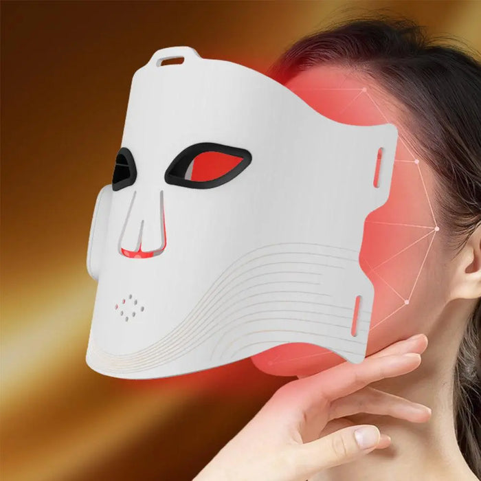 Wireless Magnetic LED Face Mask wondear