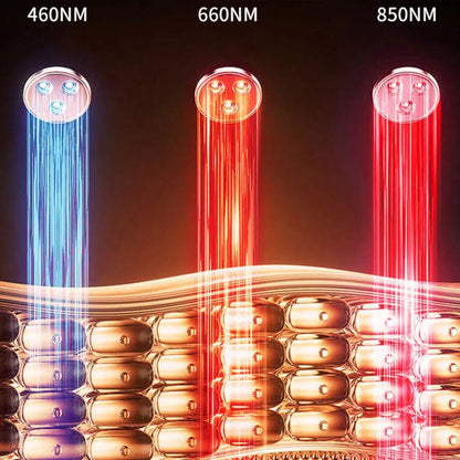 Wireless Magnetic LED Face Mask wondear