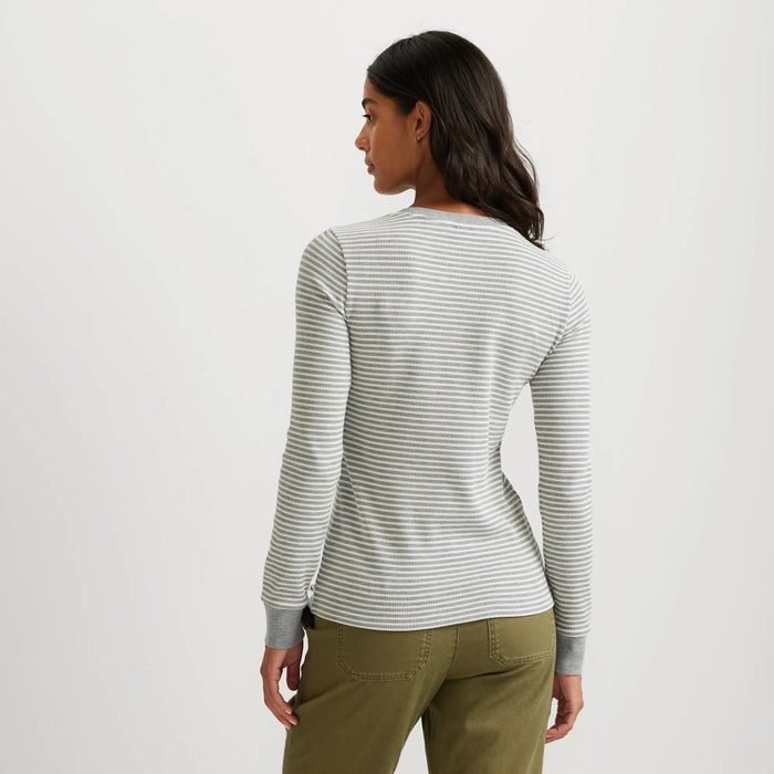 Women's Infinity Thermal Crew-Med Htr Gray-Regular-2