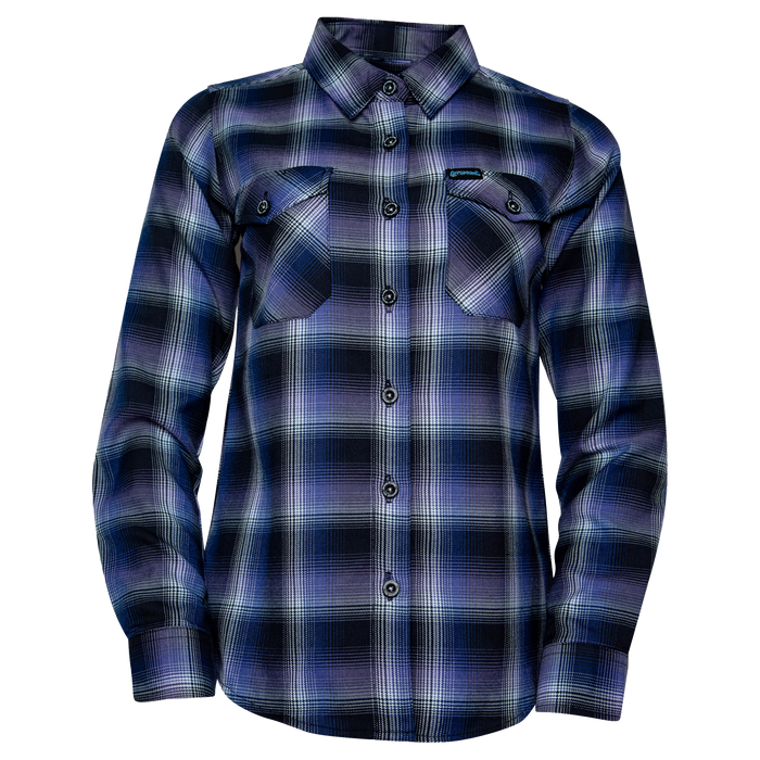 Women's Offspring Supercharged Flannel - Dixxon Flannel Co.