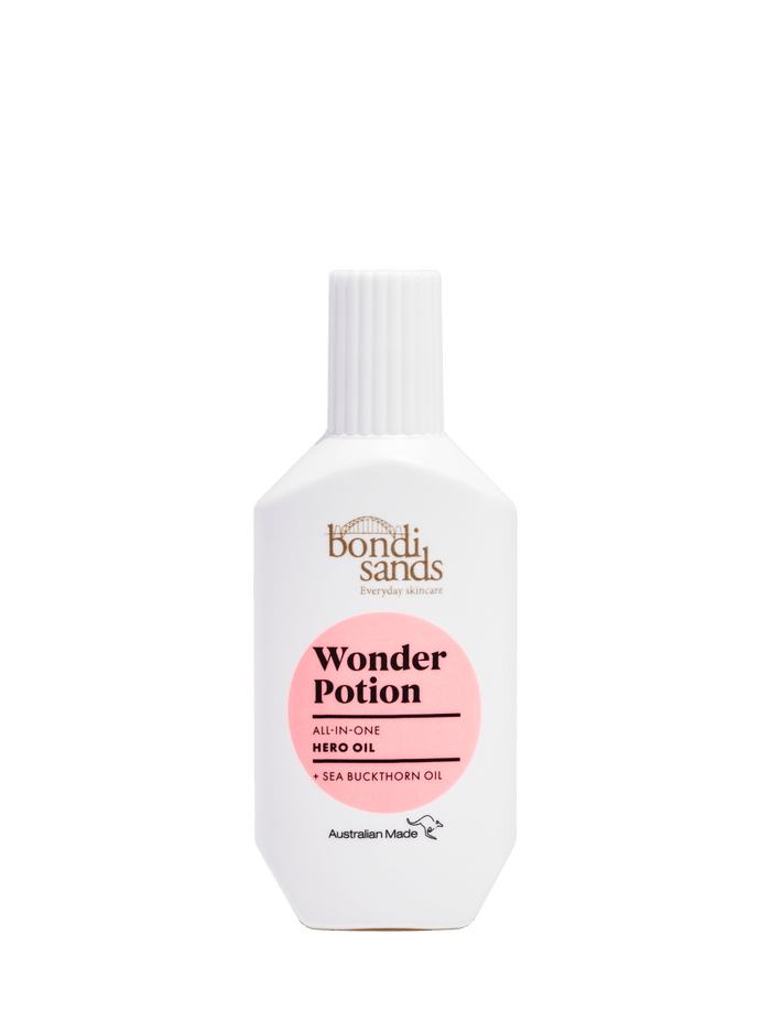 Wonder Potion Hero Oil