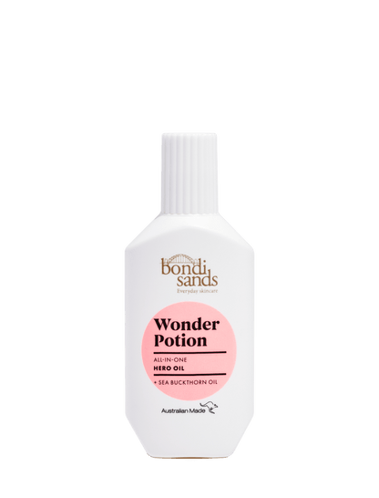 Wonder Potion Hero Oil