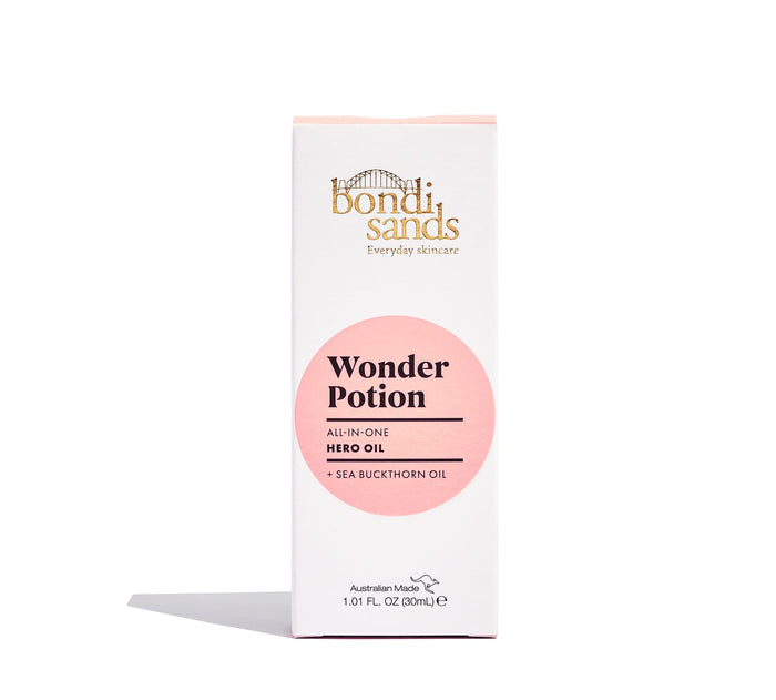 Wonder Potion Hero Oil